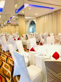 Airport Hotel Dream Paradise - Reception