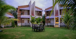 Jalchhabi Hotel & Resort - Vue de la chambre