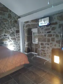 Cottage Aldeia Da Serra - historic areas of Portugal - Værelse