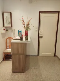 Hostal Ruta de Francia - Réception