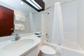 Hotel Ruby Sandpoint - Salle de bain