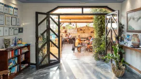 Erato Hotel - Reception