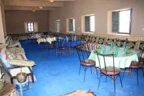Auberge Restaurant TISSILI " Oasis de Fint" - Restaurang