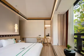 Xishu Garden Inn 熙蜀酒店 - Room