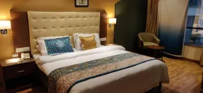 The Caliph Hotel, Mumbai Near Powai Lake - Vista dalla camera