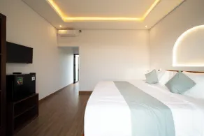 Lunaire Guest House - Zimmer