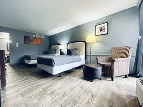 Extended Stay SA - Chambre