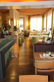 Hotel Kreuzwirt - Restaurante