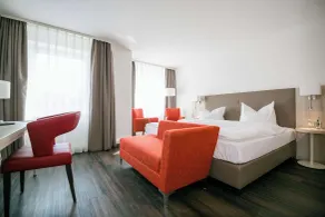 Best Western Hotel Airport Düsseldorf - Ratingen - Chambre