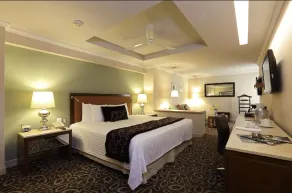 Emporio Zacatecas - Chambre