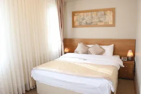 AKBAK OTEL - Habitación