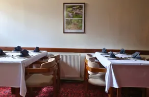 AHŞENA BAĞ-Badeli Konak Safranbolu - Restaurant