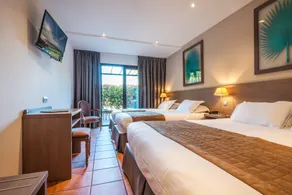 Hôtel Shegara Porto-Vecchio - Chambre