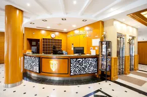 Hotel Alfonso VIII - Réception