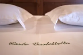 Corte Castelletto - Chambre