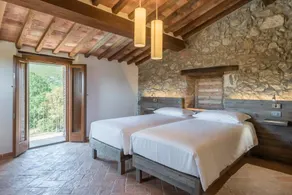 Agriresort La Colombaia - Værelse