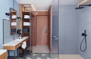 LAVIDA Hotel at Camiral, a Quinta do Lago Resort - Salle de bain