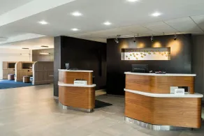 Courtyard Sacramento Airport Natomas - Réception