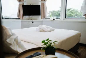 Wangs Hotel Gurney Drive - Zimmer