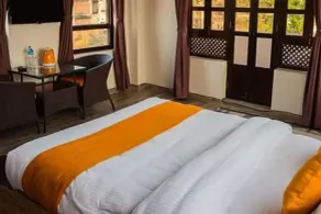 Dhulikhel boutique hotel - Chambre