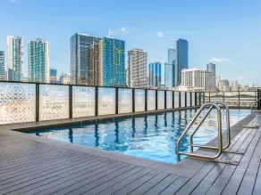 Peppers Southern Cross Melbourne - Pool