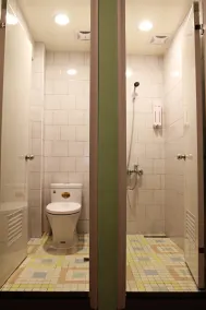 Tourist Bunny Hostel - Salle de bain