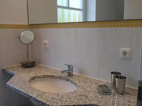 Bauernhof Köhlbrandt - Bathroom