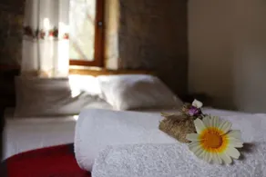 Kızılbük Ahşap Evleri - Chambre
