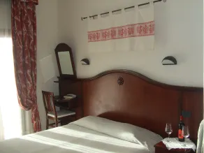 Hotel Stella Del Sud - Chambre