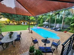 Hillton Manor Guest House - Pool