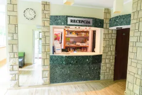 Amelia Zdroj Medical & Spa - Rezeption
