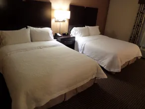 Hampton Inn & Suites Bakersfield/Hwy 58, CA - Chambre