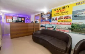 Hotel Travellers Inn - Reception