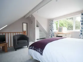 The Beach House - Chambre