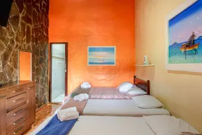 Suítes Casa do Barão - Room