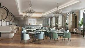 Badischer Hof Baden-Baden - Leonardo Limited Edition - Restaurant