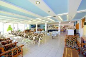 Anixis Hotel & Apartments - Resepsjon