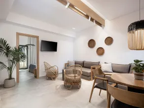 Nontas Hotel Apartments - Chambre
