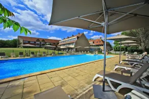 Hôtel du Château - Pool