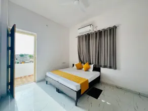 Kailash Inn - Chambre