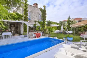 My Stone Home Hotel - Special Class - Piscina