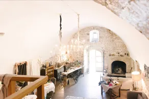Masseria Barone Gambadoro - Lobby