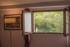Hotel Parco delle Fontane - Vue de la chambre