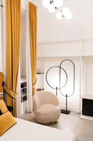 relais metis - Chambre