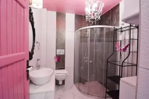 Kiraz Cicegi Butik Akyaka - Bathroom