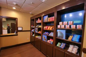 Hampton Inn & Suites Jacksonville - Beach Blvd/Mayo Clinic - Restaurant