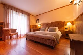 HOTEL BOUTON D'OR Courmayeur - Rom