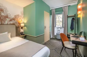 Avalon Hôtel - Chambre