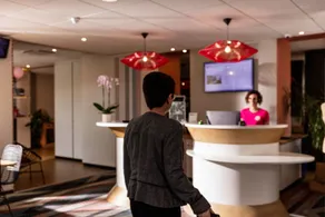 ibis Styles Toulouse Lavaur - Reception