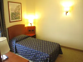Hotel Olivo - Chambre